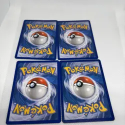 Bulbasaur & Ivysaur Pokemon Card Lot - Image 3