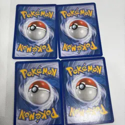Bulbasaur & Ivysaur Pokemon Card Lot - Image 4