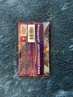 XY Ancient Origins Sealed Booster Pack - Full 10 card pack - Mega Tyranitar 2015 - Image 2