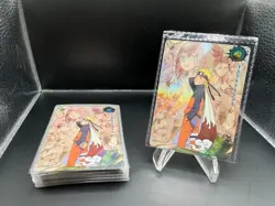 Kayou Naruto Card NRIE-PR-002 Promo - Naruto Uzumaki Sealed PR Card - Image 1