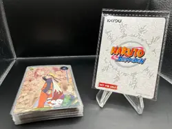 Kayou Naruto Card NRIE-PR-002 Promo - Naruto Uzumaki Sealed PR Card - Image 2