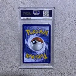 Alakazam Ex 201/165 Special Illustration Rare 151 Pokemon Card PSA 10 GEM MINT - Image 2