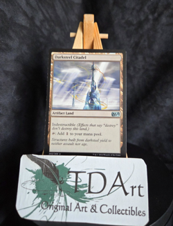 DARKSTEEL CITADEL ~ NM ~ MTG Magic - 242 M15 Core Set 2015 - Image 1