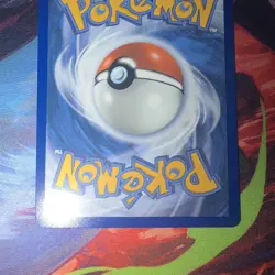 Pokemon TCG Special Red Card 113/086 Scarlet & Violet Uncommon Holo Eng - Image 5