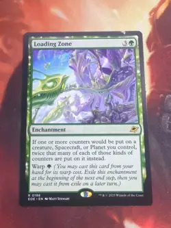 Loading Zone MTG Edge of Eternities Regular - Image 1
