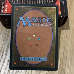 Pyroblast | Ice Age | Magic The Gathering MTG - Mint Never Played - Image 2