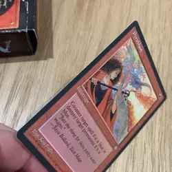 Pyroblast | Ice Age | Magic The Gathering MTG - Mint Never Played - Image 3