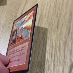 Pyroblast | Ice Age | Magic The Gathering MTG - Mint Never Played - Image 4