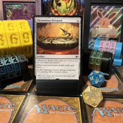 Thrumming Hivepool Edge of Eternities Regular Rare MTG - Image 1