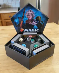 COMPLETE SET ✨Magic The Gathering Game Night 2019 Edition Near Mint + BONUS 630509793679 - Image 1