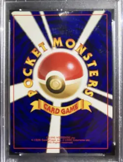 Vintage Pokemon PSA 9 Japanese Blastoise CD Promo Holo - 009 - Image 4