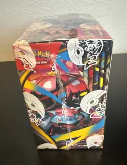 Pokemon TCG ME01 Mega Evolution Enhanced Booster Box Sealed New - Image 4