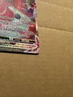 Gengar VMAX Alt Art Secret Rare Holo 271/264 Fusion Strike EN - Image 5