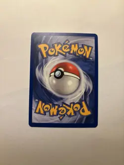 Pokemon TCG Quagsire 26/109 Team Rocket Returns Regular - Image 2