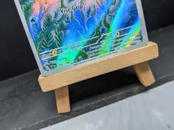 Clauncher 205/198 Scarlet & Violet Base Illustration Rare Full Art Pokemon - Image 5