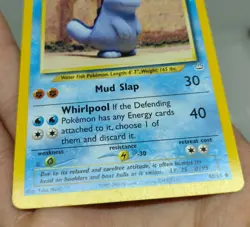 Pokemon TCG - Quagsire - Neo Revelation - 48/64 - Unlimited - Common - NM - Image 3