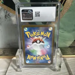 Pokemon Ceruledge Sv8 109/106 Art Rare Holo Japanese CGC 10 - Image 2