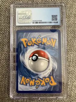 2021 POKEMON SWSH BLACK STAR PROMO #184 FULL ART/JOLTEON VMAX CGC 8.5 - Image 2