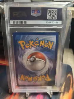 PIKACHU #173/165 2023 Pokemon 151 SV Scarlet Violet Illustration Rare PSA 10 - Image 2