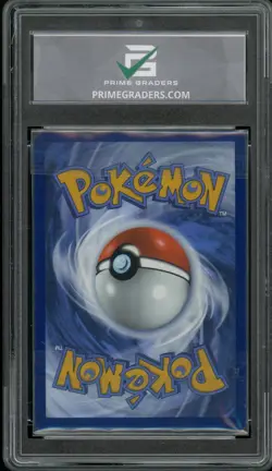 2025 Pokemon Herdier WHT Illustration Rare 155/086 Graded 10 Gem Mint - Image 2