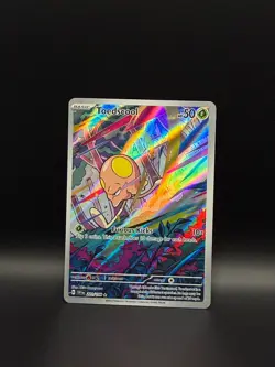 TOEDSCOOL 201/198 SCARLET & VIOLET NM Pokemon TCG - Image 1