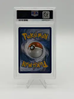 PRIMAL GROUDON EX #97 FULL ART- 2015 POKEMON XY ANCIENT ORIGINS- PSA 7 W/Guard - Image 2