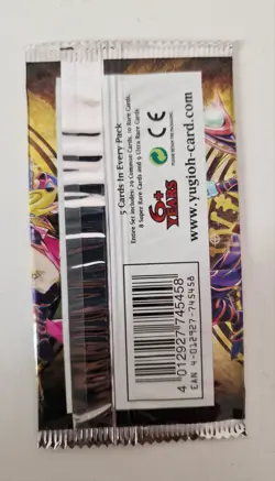 1st Edition Legendary Duelists: Magical Hero Booster Pack Yugioh - Image 2