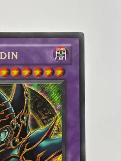 2003 Yu-Gi-Oh! Duel Master's Guide Promo North American #DMG-001 DARK PALADIN - Image 3