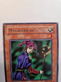 Magician Of Faith - Rare - MRD-036 - 1st Edition LP - Image 4