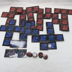 Lot Of (50+) Yu-Gi-Oh Dungeon Dice Tokens And Pieces - Image 1