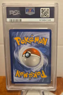 2020 Umbreon & Darkrai GX SM Black Star Promo TAG TEAM Holo SM241 PSA 9 Pokemon - Image 2