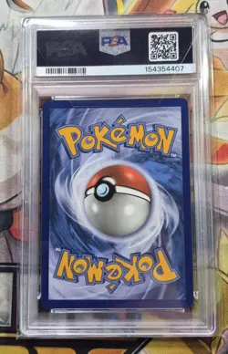 Pokemon Umbreon & Darkrai GX SM241 SM Black Star Promo TAG TEAM Holo PSA 10 - Image 2
