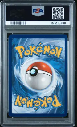 2020 POKEMON SM BLACK STAR PROMO #SM241 UMBREON & DARKRAI GX PRM-TAG TEAM PSA 8 - Image 2