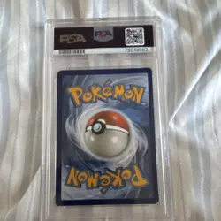 Pokemon Umbreon & Darkrai GX SM241 TAG TEAM Holo Promo SM Black Star PSA 9 2020 - Image 2
