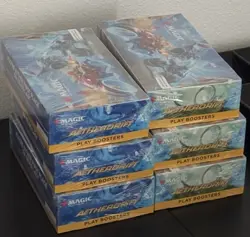 400 MTG Aetherdrift Bulk lot Common & UC No Basic Lands. Bonus Foil - Image 1