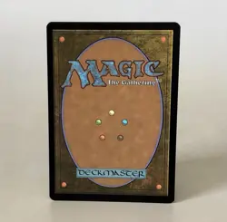 MTG Displacer Kitten - Foil Extended - CLB NM - Image 2