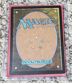 Magic The Gathering Exalted Flamer of Tzeentch Warhammer 40K NM/Lightly Played - Image 2