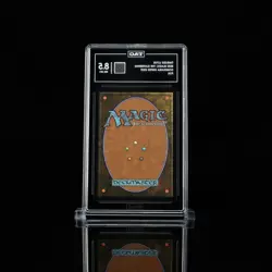 MTG, Timeless Lotus, Dominaria United (Foil, Mythic) TAG Grade 8.5 - Image 3