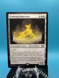 Enduring Innocence Duskmourn: House of Horror Regular - Image 1