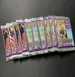 Magic The Gathering: MERCADIAN MASQUES - Sealed Booster Pack (English) - Image 1