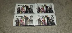 500 cards English MTG Final Fantasy Common, uncommon, Rare bulk random. ( Lot ). - Image 1