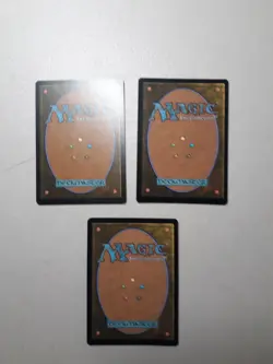 3x MAGIC THE BROTHERS' WAR RETRO FRAME ARTIFACT PRISTINE Foil TALISMAN NM - Image 2