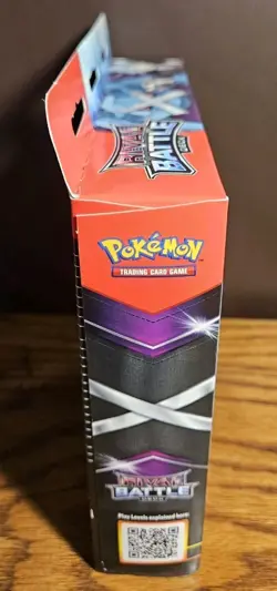Pokemon Destined Rivals Rival Battle Deck Steven With Beldum Sealed - Image 2