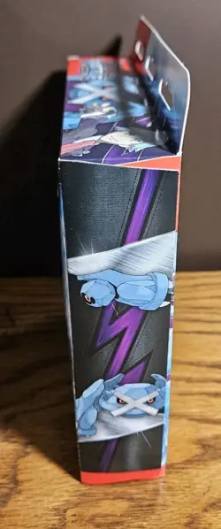 Pokemon Destined Rivals Rival Battle Deck Steven With Beldum Sealed - Image 4