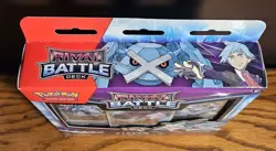 Pokemon Destined Rivals Rival Battle Deck Steven With Beldum Sealed - Image 5