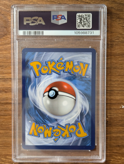 2023 Pokemon 151 SVP EN PSA 9 Mewtwo EX #052 Ultra Premium UPC Black Star Promo - Image 2