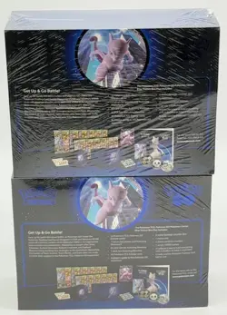 Lot of (2) Pokemon GO TCG Pokemon Center Elite Trainer Plus Box - Image 2