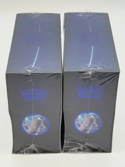Lot of (2) Pokemon GO TCG Pokemon Center Elite Trainer Plus Box - Image 3