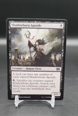 Shadowborn Apostle Double Masters 2022 Regular - Image 1