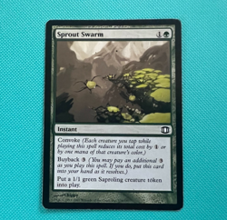 Sprout Swarm - Future SIght - MTG - Magic the Gathering - Image 1